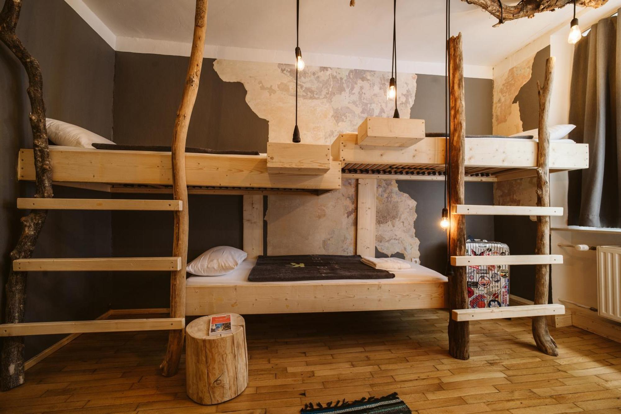 The Keep Eco Rooms Salzburg Exterior photo