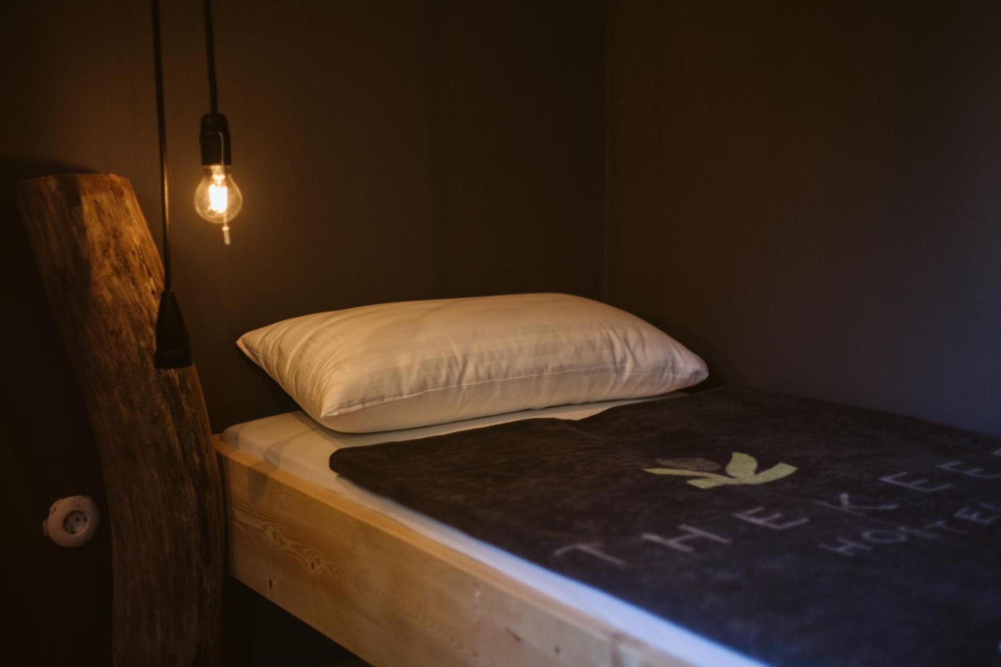 The Keep Eco Rooms Salzburg Exterior photo